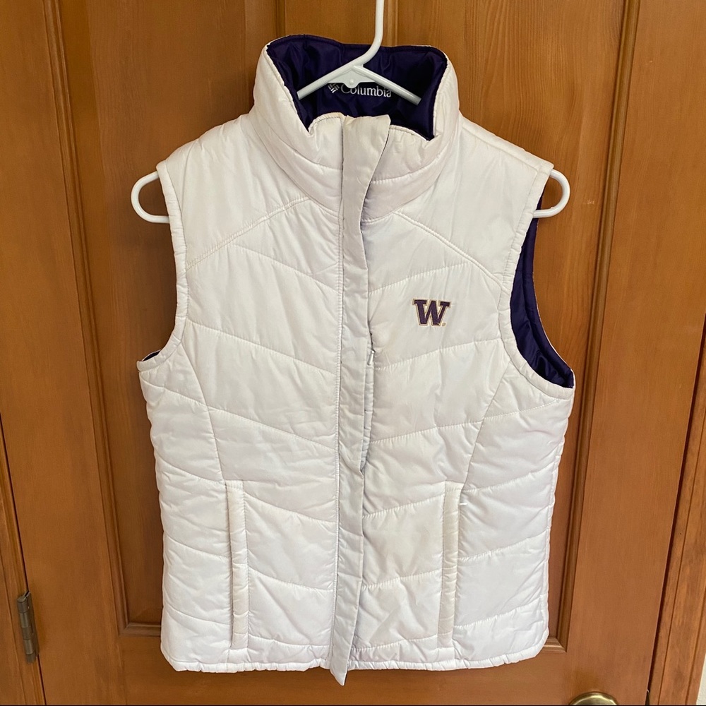 Winter Vests | UW Reversible Vest